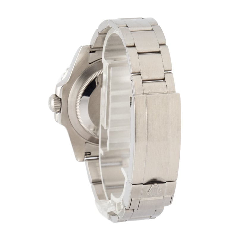 Rolex Submariner Black Dial 116610 Steel Oyster