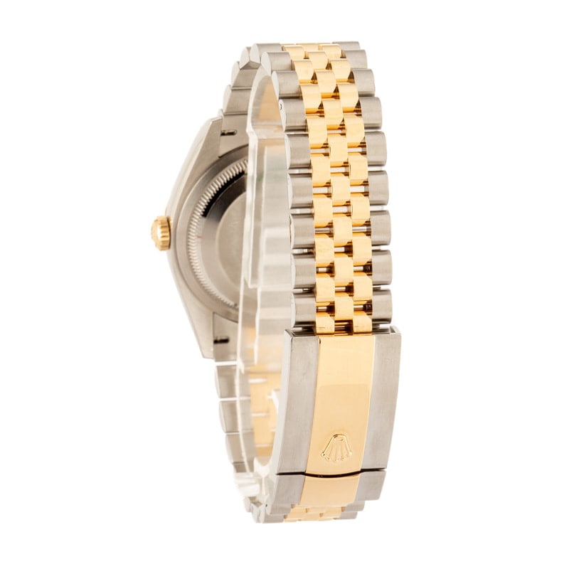 Rolex Datejust 126233 Fluted Motif Diamond Dial