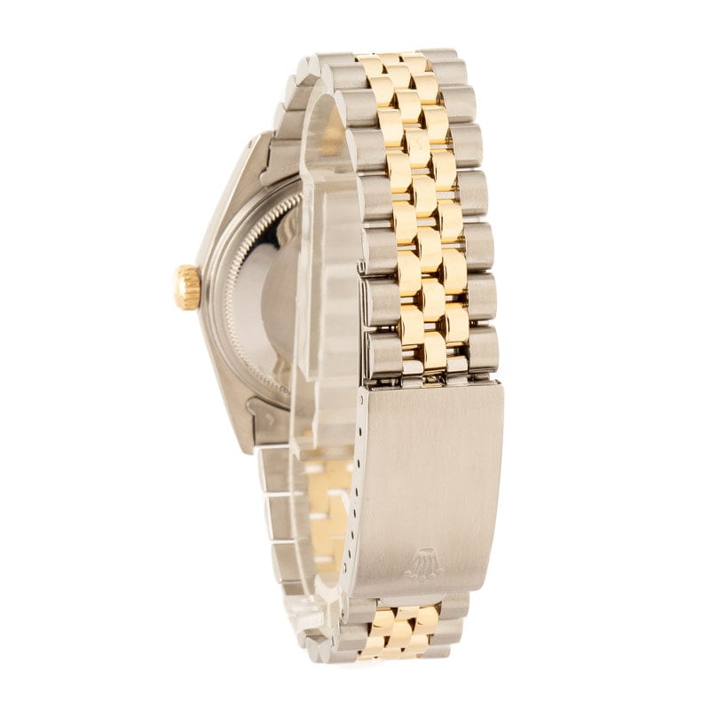 Rolex Datejust 16013 Linen Dial