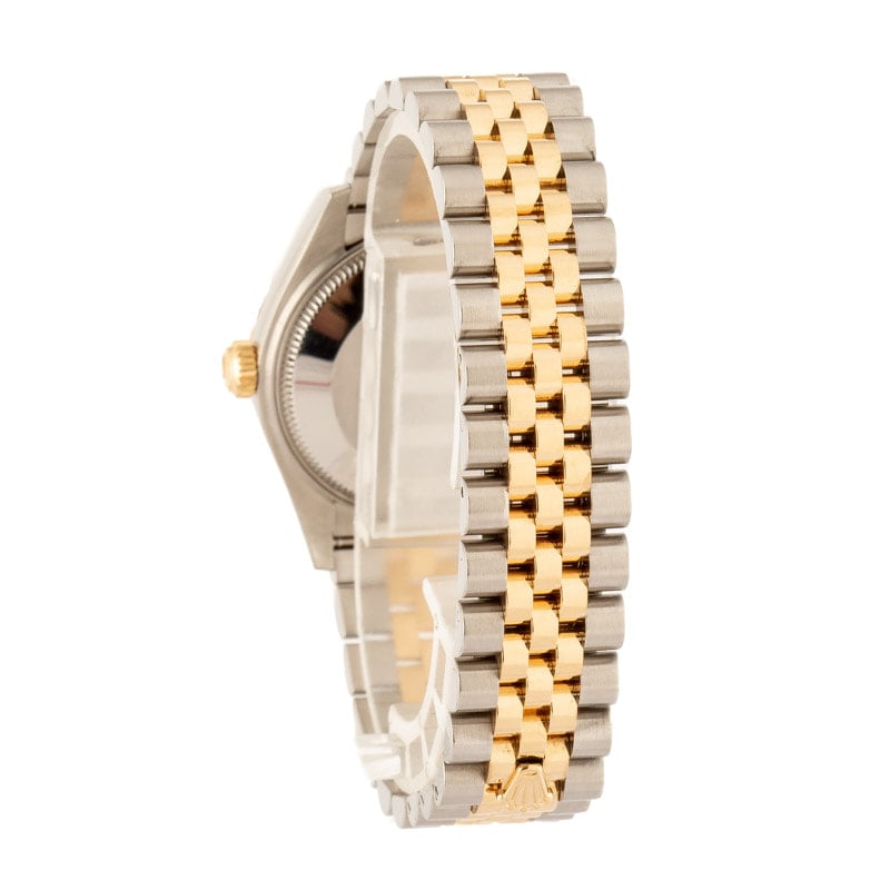 Ladies Rolex Datejust 278273 Champagne Dial