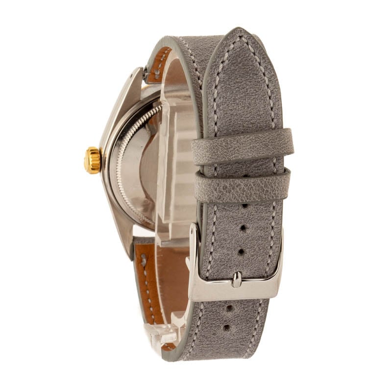 Rolex Datejust 36 Ref 1601 Champagne Dial