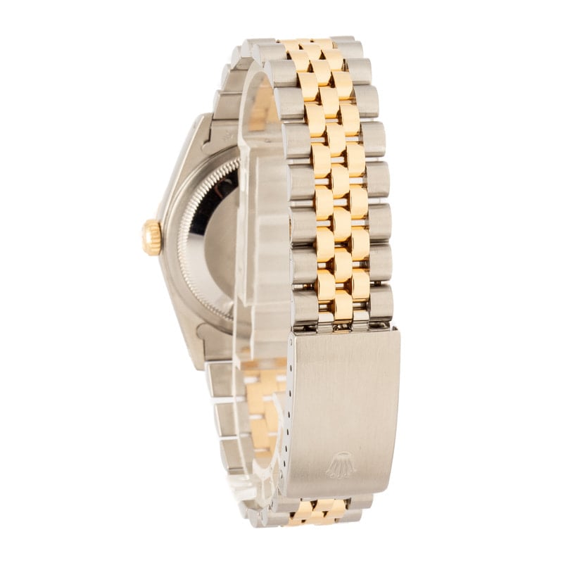 Rolex Datejust 16233 Diamond Dial