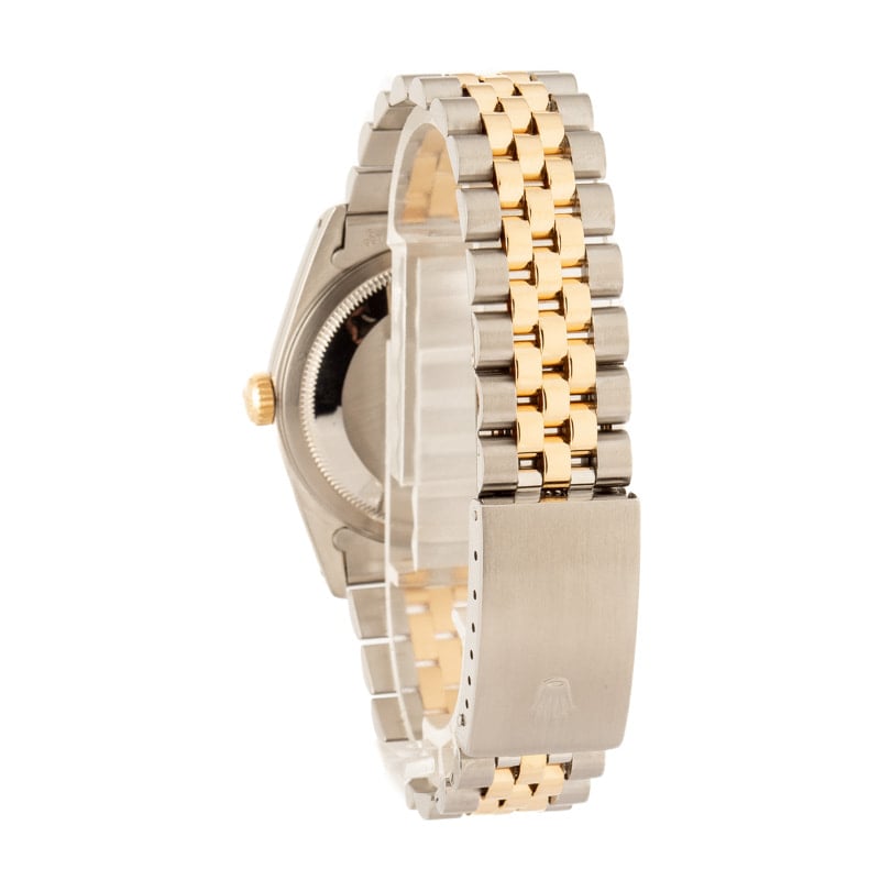 Rolex Datejust 16233 Tapestry Dial