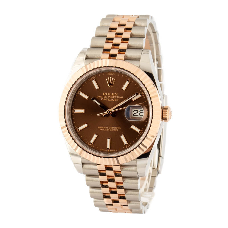 Pre-Owned Rolex Datejust 126331
