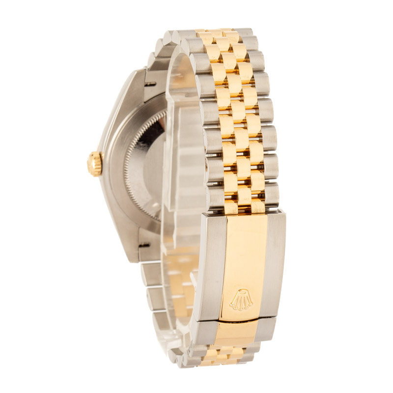 Rolex Datejust 41 Ref 126333 Two Tone