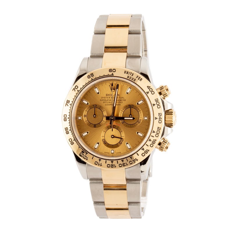Rolex Cosmograph Daytona 116503 Champagne Dial