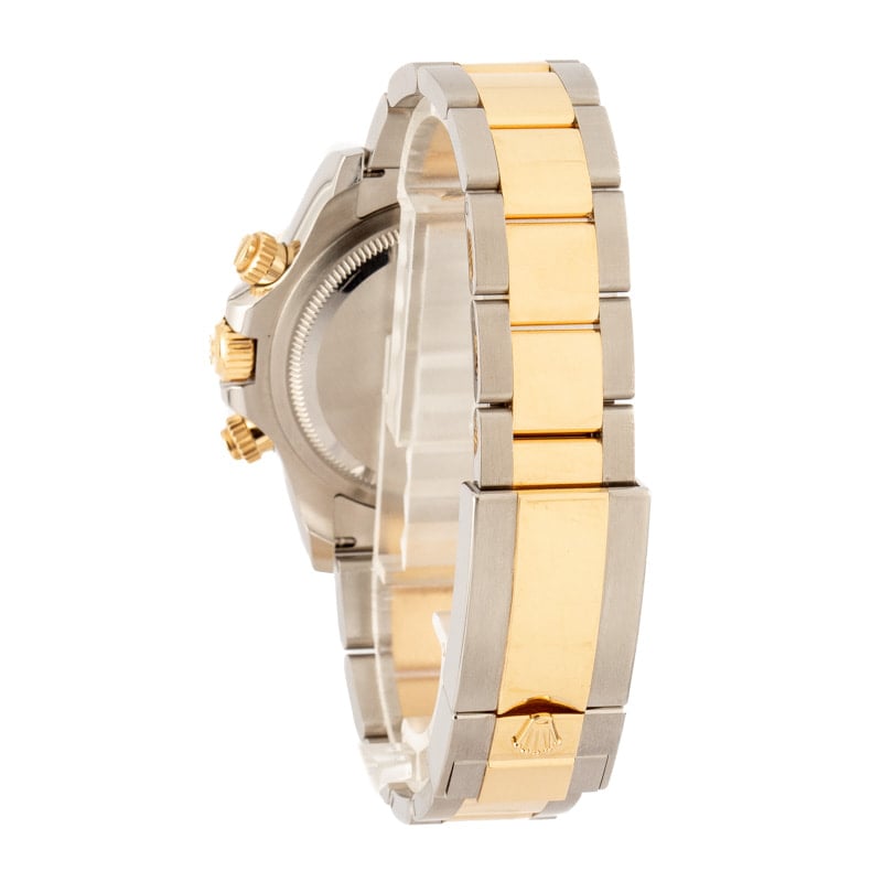 Rolex Daytona ref 126503 Black Diamond Dial