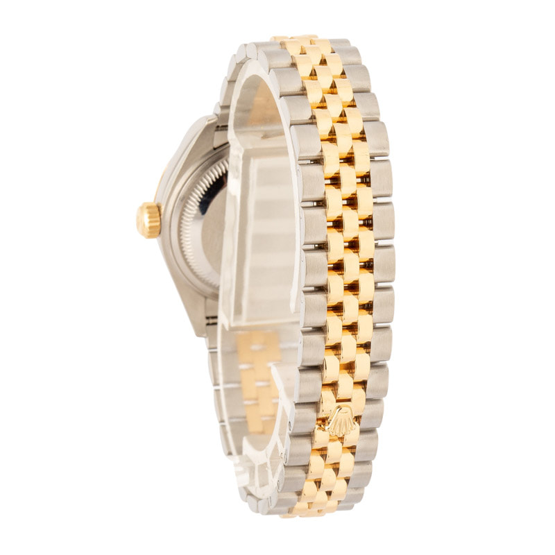 Ladies Rolex Datejust 279173 Silver Dial