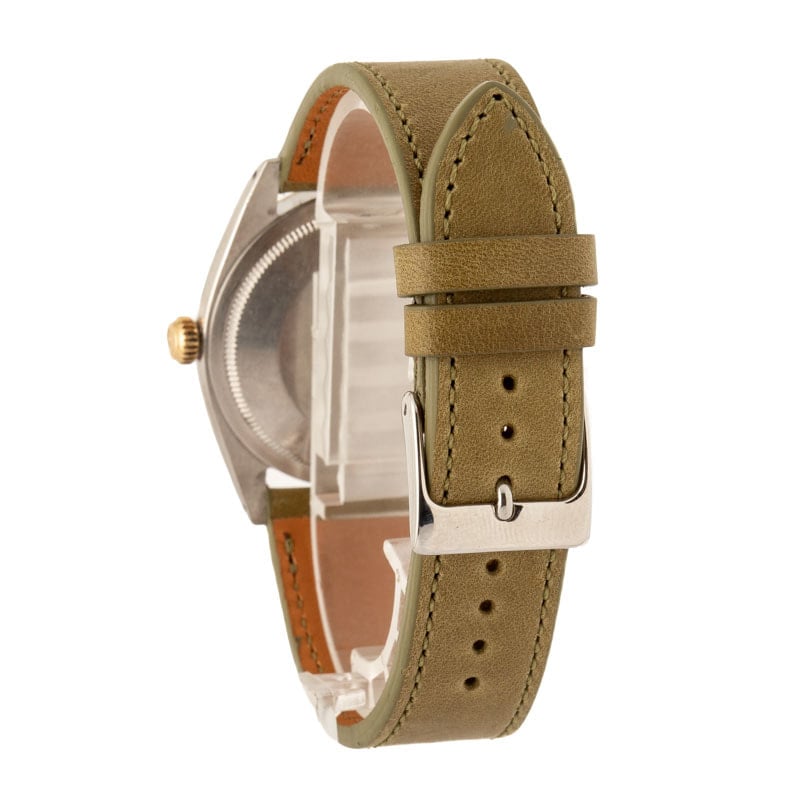 Rolex Oyster Perpetual Ref 1008 Quadrant Dial