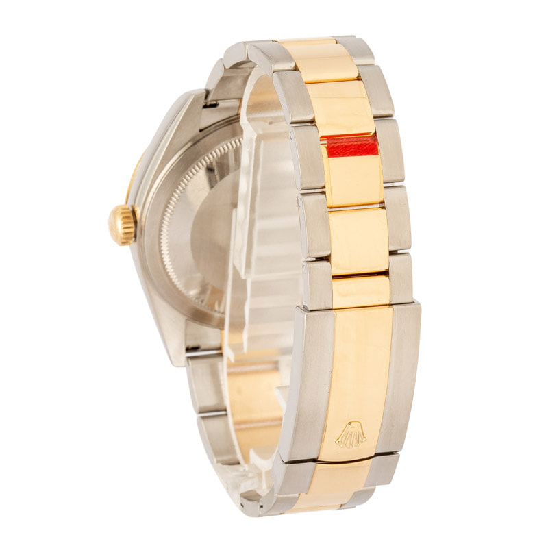 Rolex Sky-Dweller Ref 326933 Champagne Index Dial