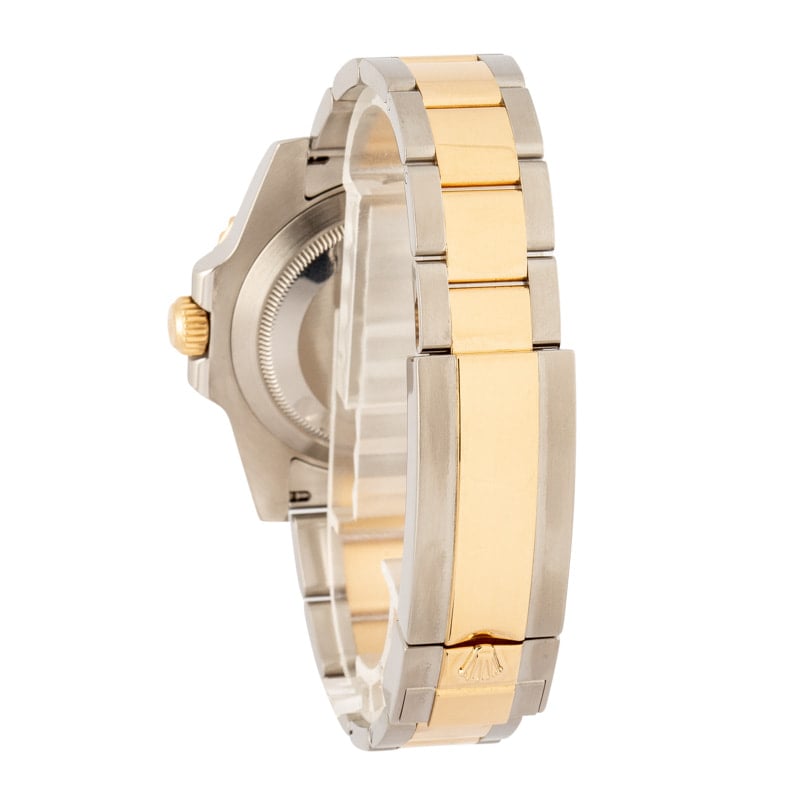 Rolex Submariner 116613 Black Chromalight Dial