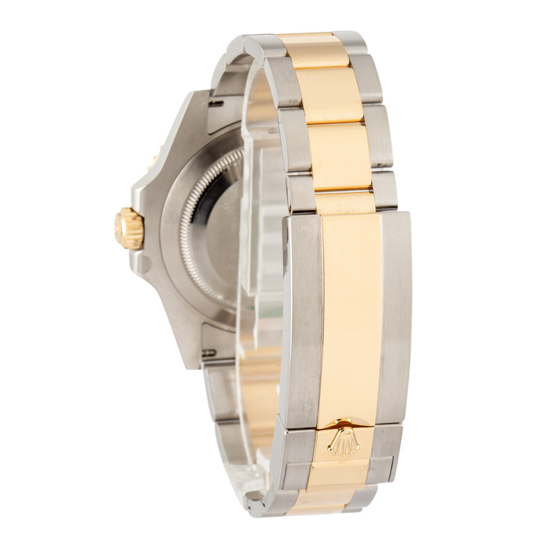 Rolex Submariner 126613LN Stainless Steel & 18k Yellow Gold