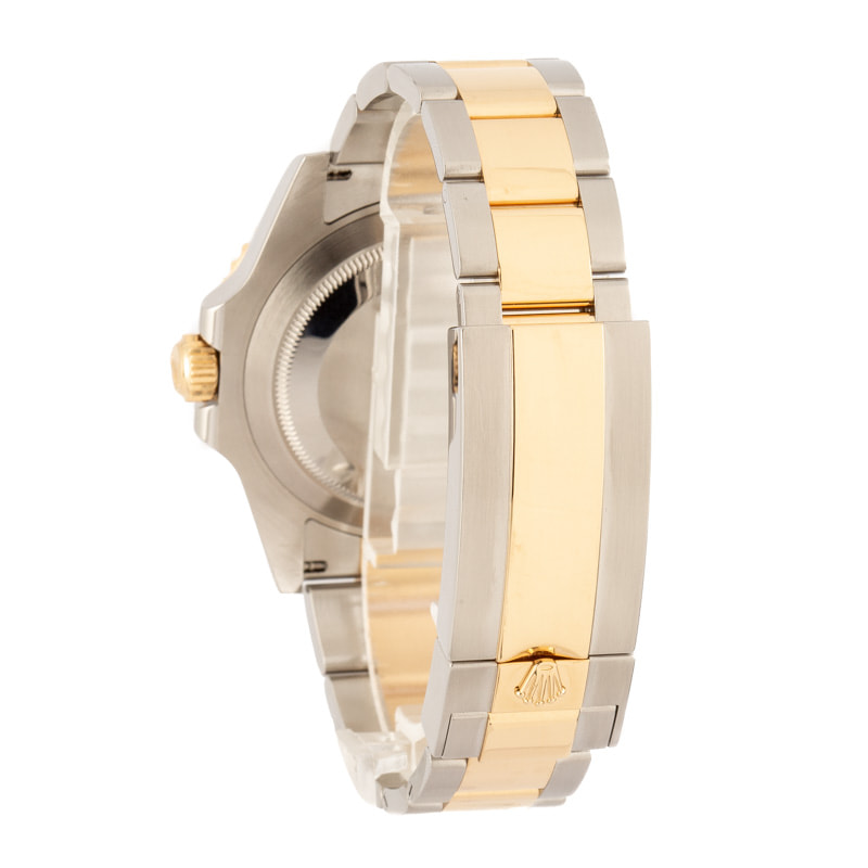 Rolex Submariner Ref 126613 Black Chromalight Dial