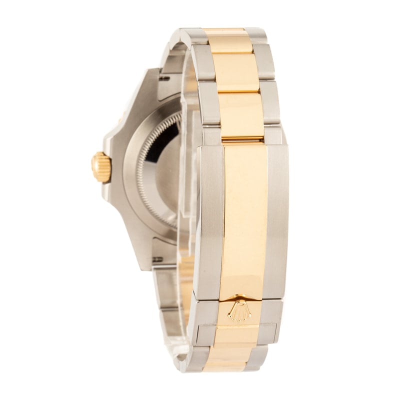 Rolex Submariner Date 126613LB Steel & 18k Gold