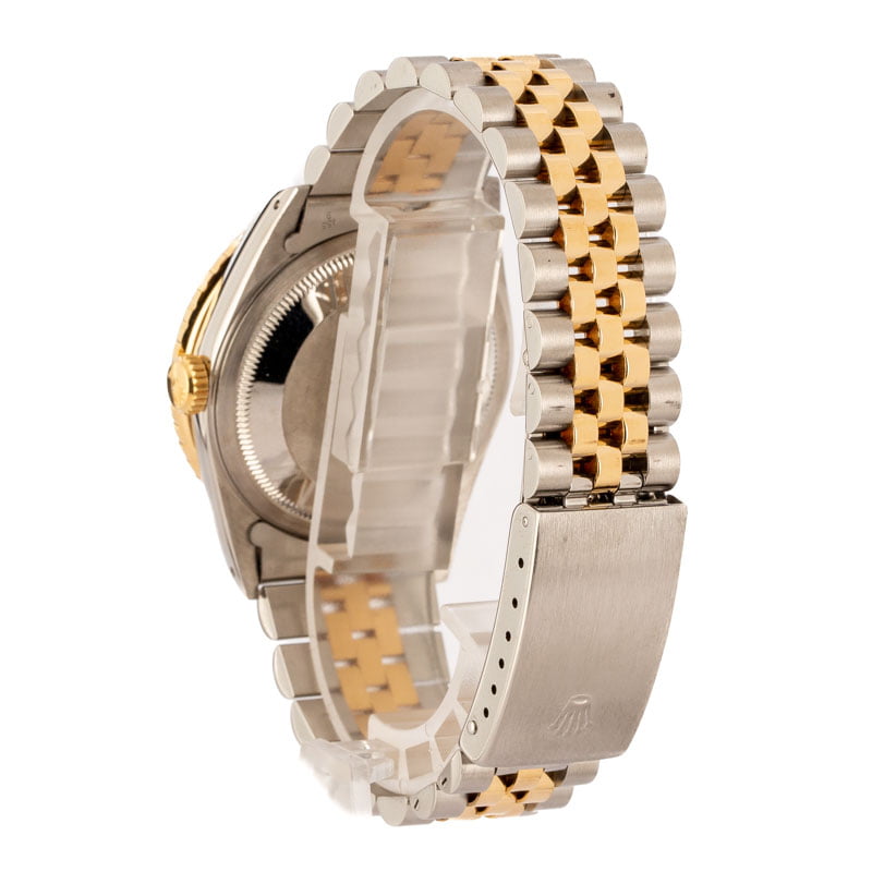 Buy Used Rolex Datejust 16263 | Bob's Watches - Sku: 154212