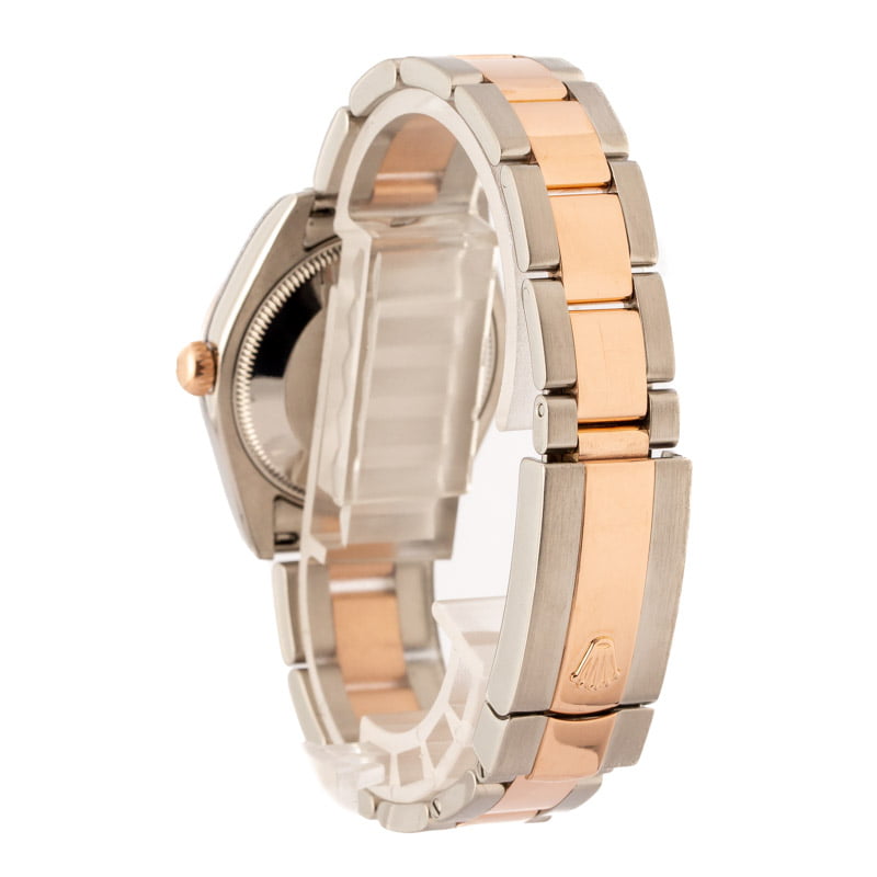 Ladies Rolex Datejust 178271 Mid-Size