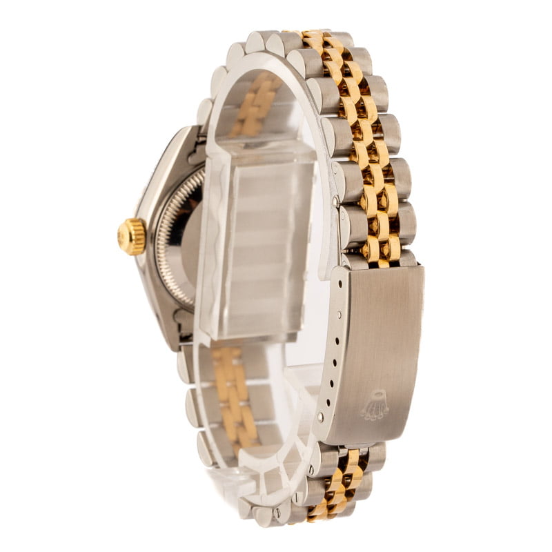 Ladies Datejust 79173 Champagne Dial