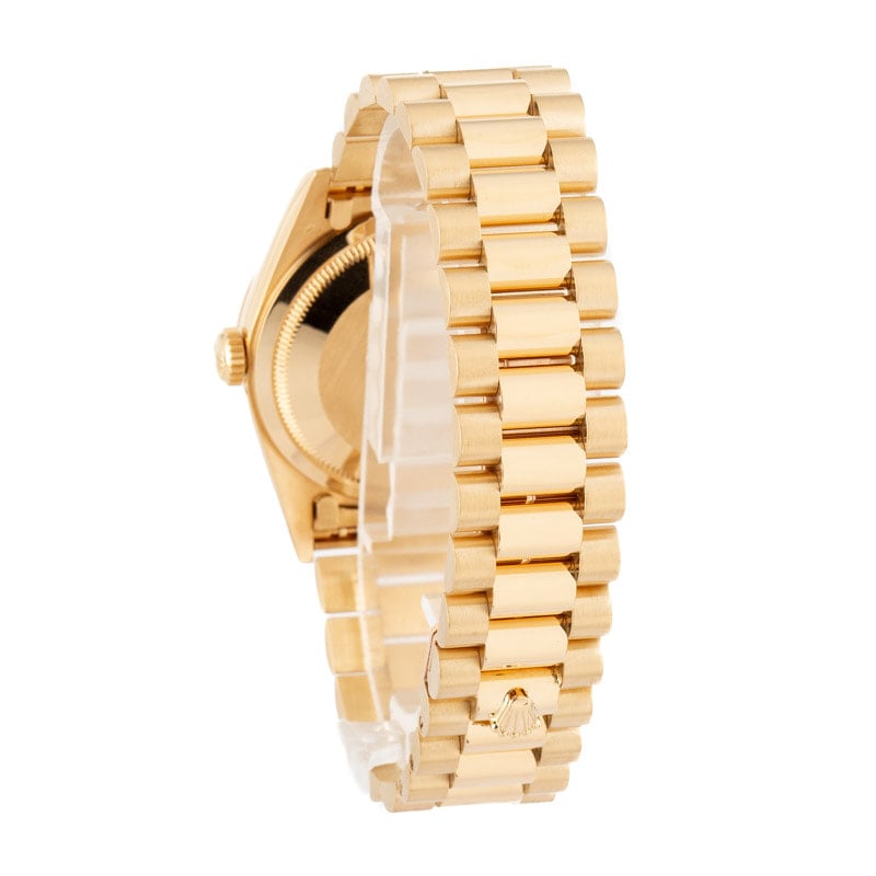 Rolex Day Date 18238 Champagne Dial