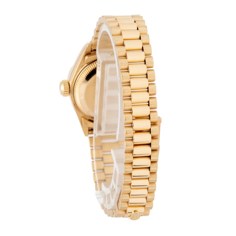Rolex Datejust 69178 President Bracelet