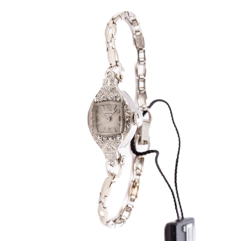 Buy Used Croton Croton Bob s Watches Sku 139862