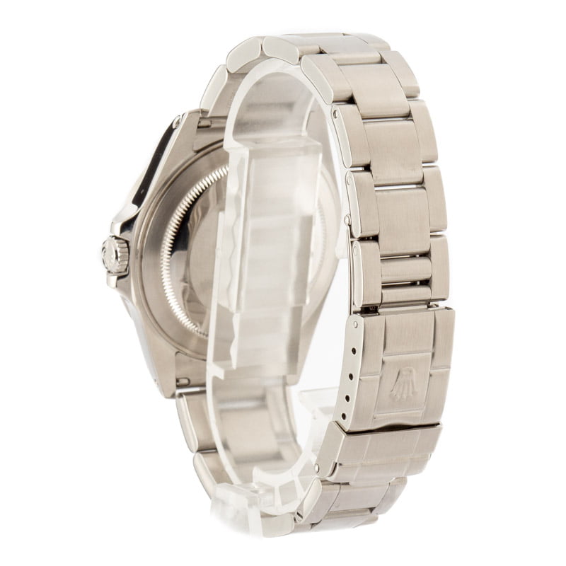 Buy Used Rolex Explorer II 16570 | Bob's Watches - Sku: 155960