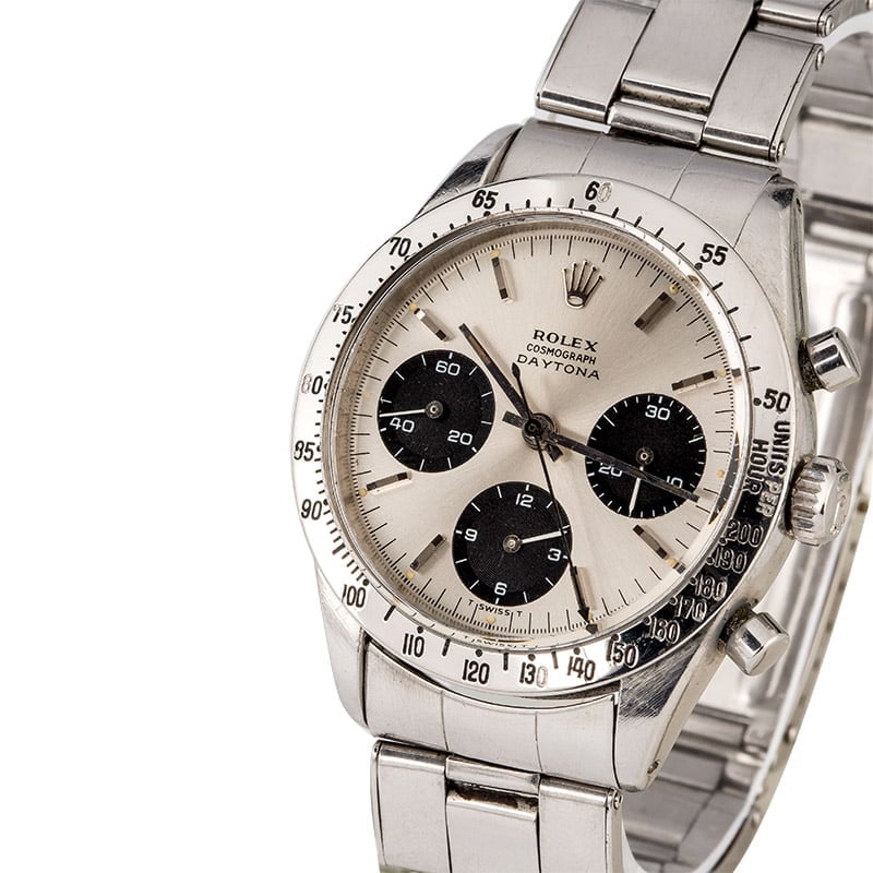 Vintage 1965 Rolex Daytona 6239