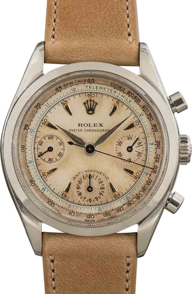 Vintage Rolex Pre-Daytona 6234 Stainless Steel