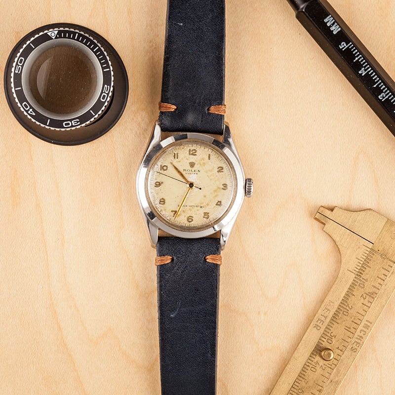 Vintage Rolex 6082 Mens Model