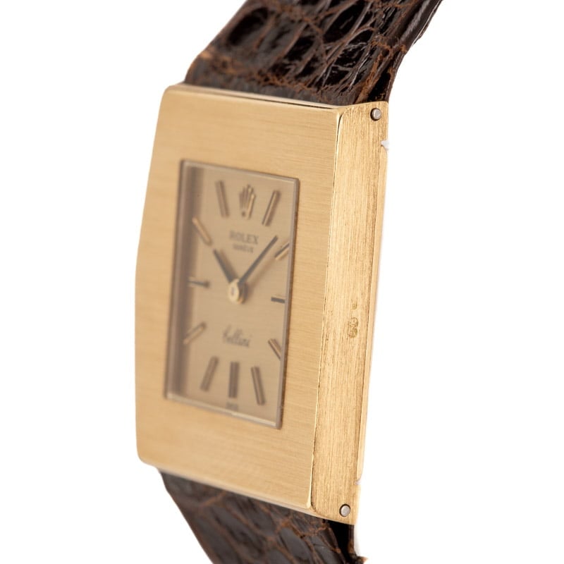 Vintage Rolex Cellini 4017 King Midas