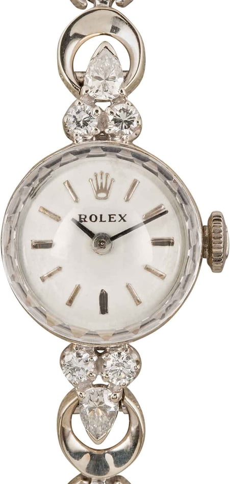 Vintage Rolex Ladies Cocktail Watch