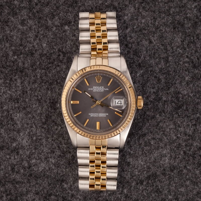 Rolex Datejust Vintage 1603