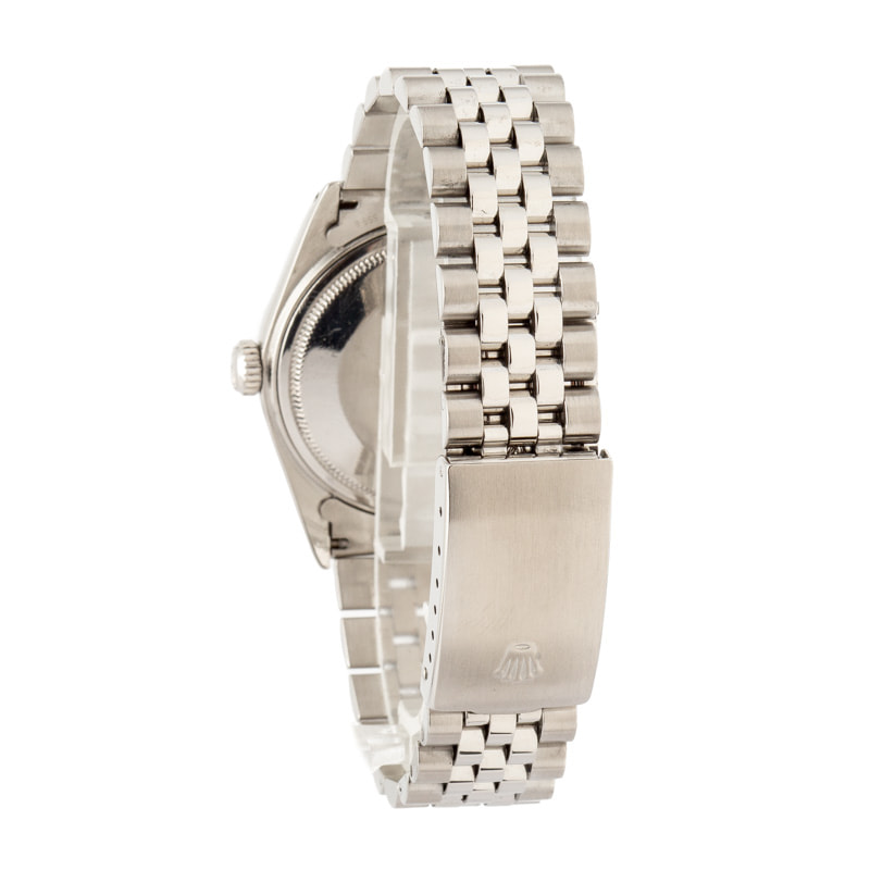 Rolex Stainless Steel Datejust 1603