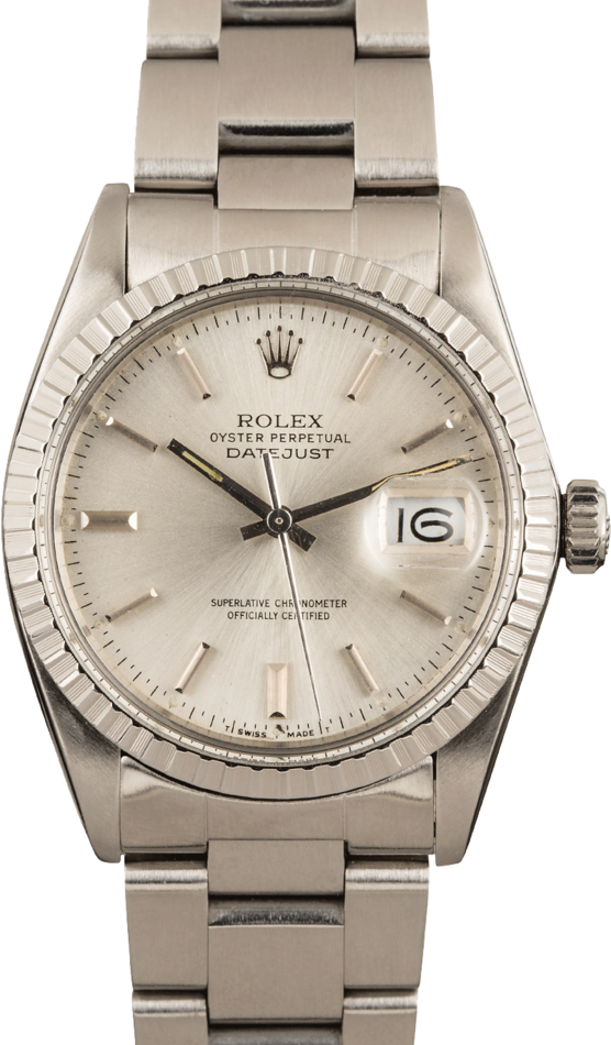 used rolex datejust 36mm