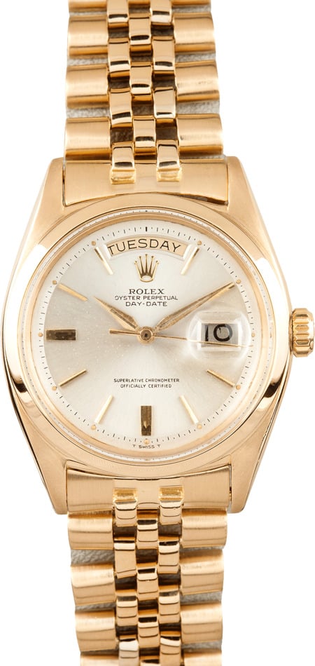 Vintage Rolex Day Date 6612