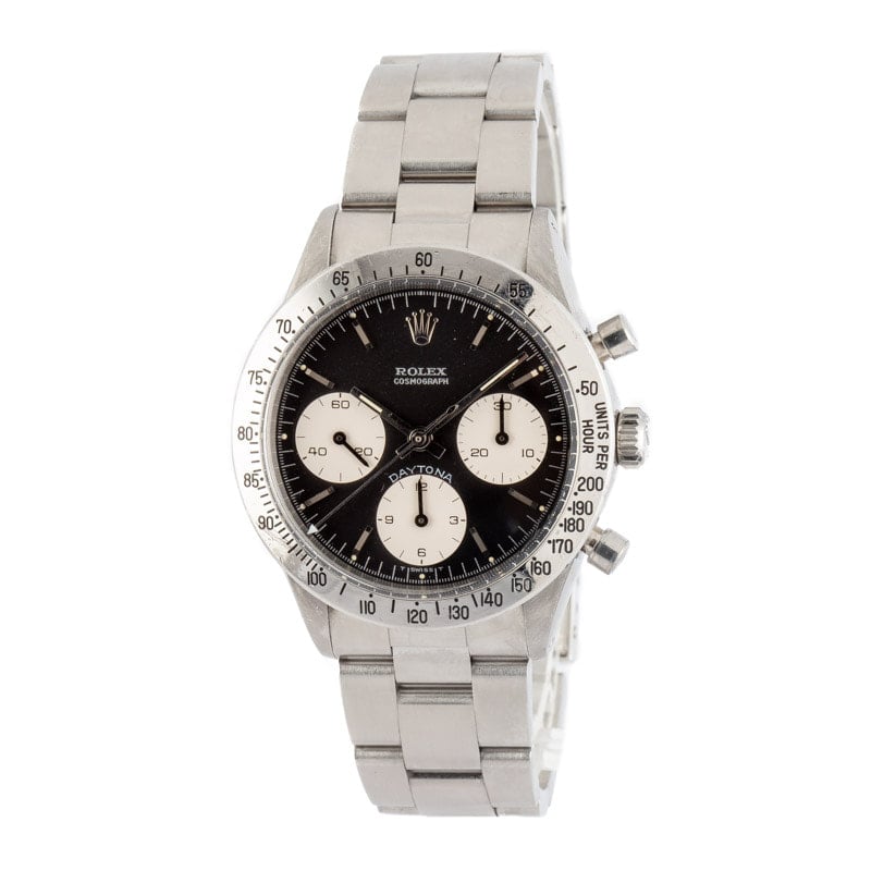 Vintage Rolex Daytona 6239 Baby Blue