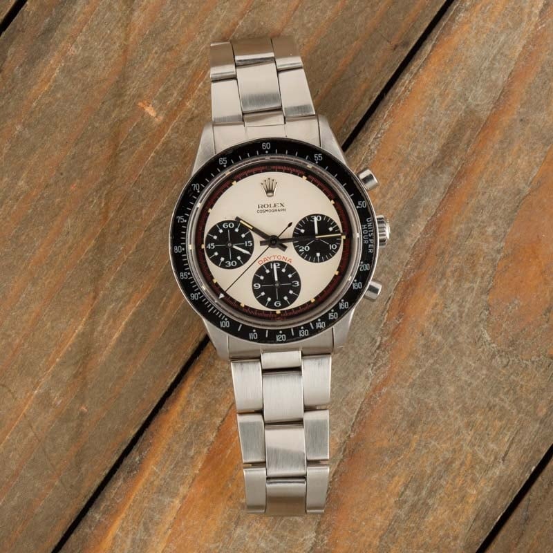 Rolex 6241 paul newman price hotsell