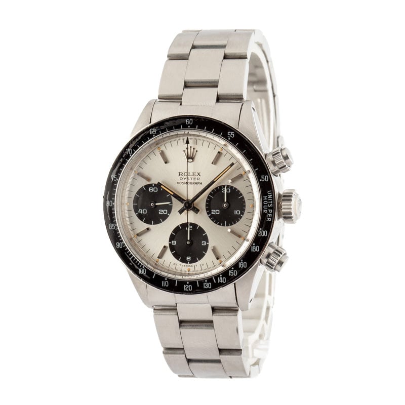 Vintage Rolex Daytona 6263 Sigma Dial