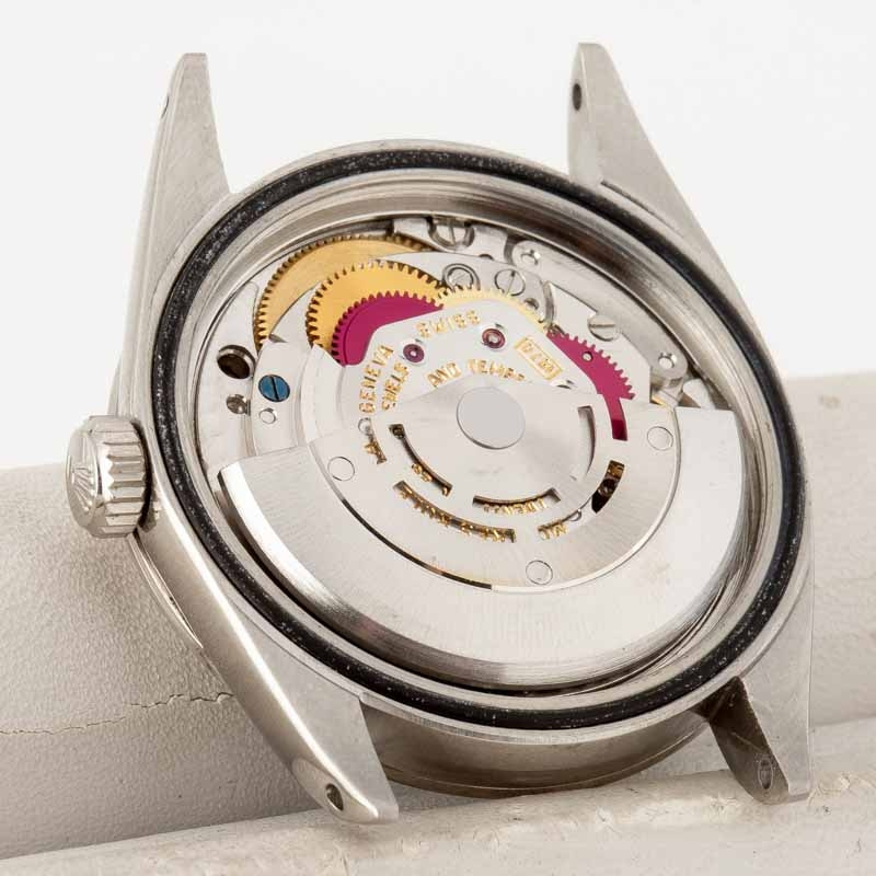 Vintage Rolex Explorer Ref 1016 Fat Lume Dial