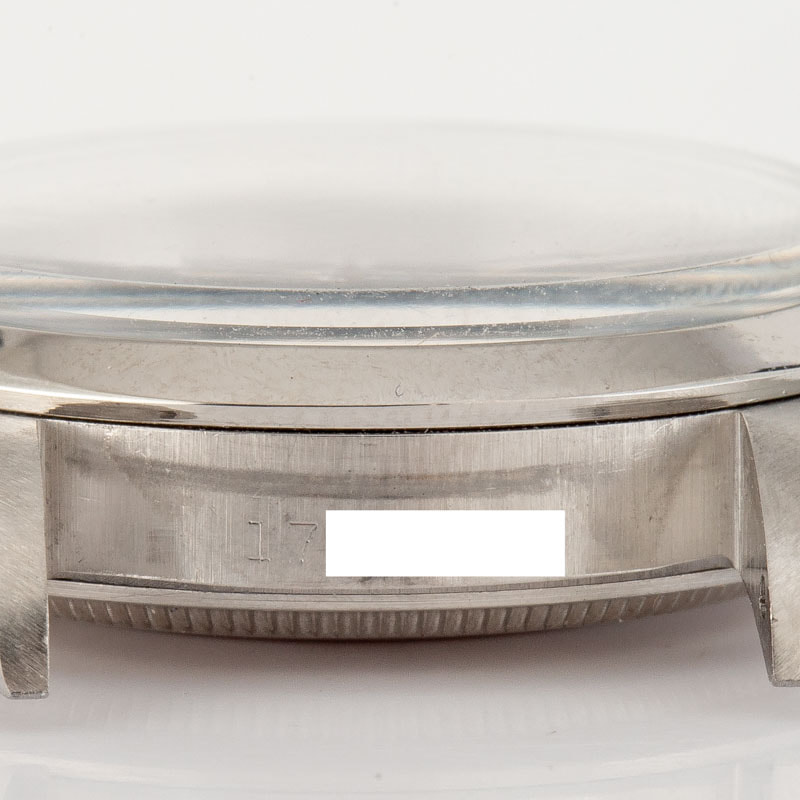 Vintage Rolex Explorer Ref 1016 Fat Lume Dial