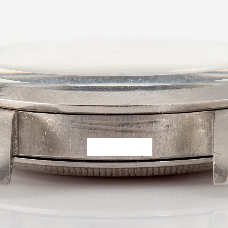 Vintage Rolex Explorer Ref 1016 Black Dial