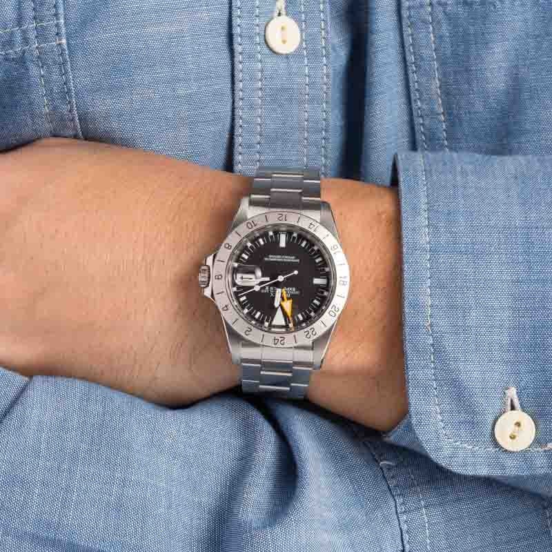 174925 Vintage Rolex Explorer II Ref 1655 Steve McQueen