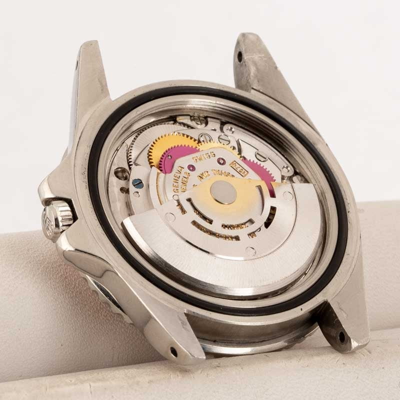 Vintage Rolex GMT-Master 1675 Steel Oyster