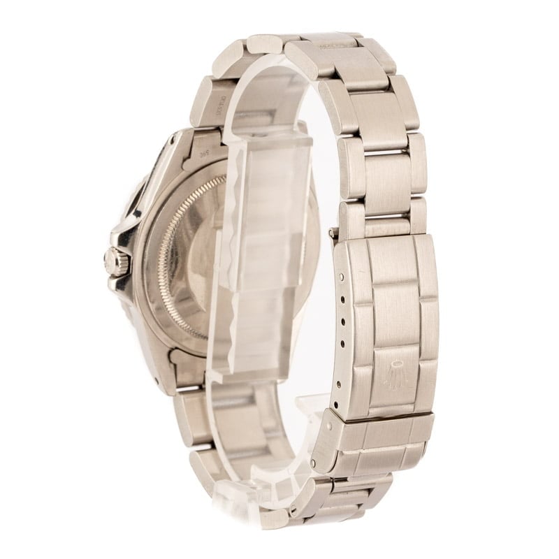 Vintage Rolex GMT-Master 1675 Steel Oyster