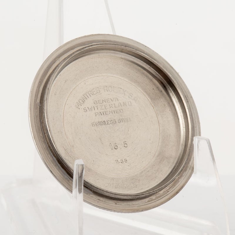 Rolex GMT-Master Ref 1675 Vintage Pepsi