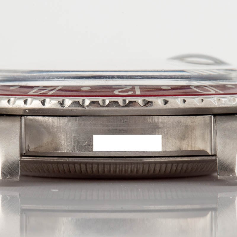 Vintage Rolex GMT-Master 1675 Steel Oyster Pepsi