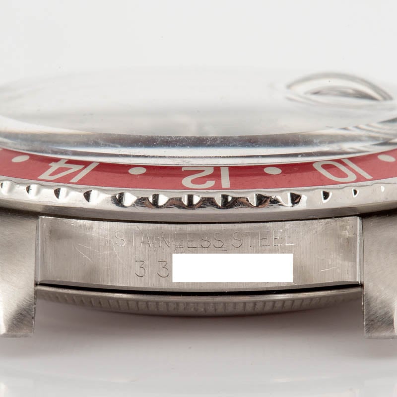 174920 Vintage Rolex GMT-Master Ref. 1675 Pepsi