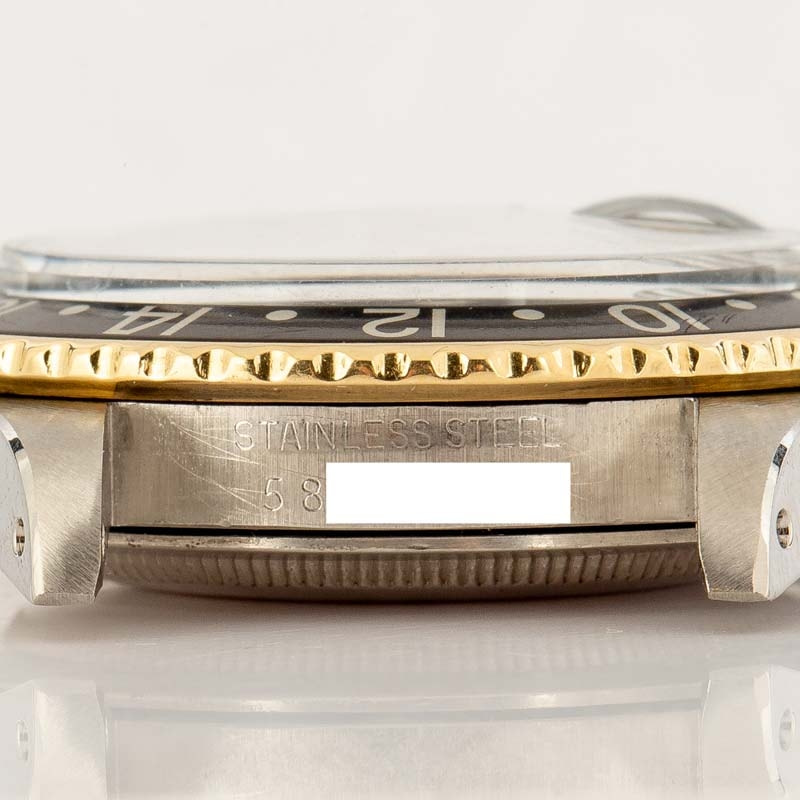Rolex Vintage GMT-Master 1675 Nipple Dial