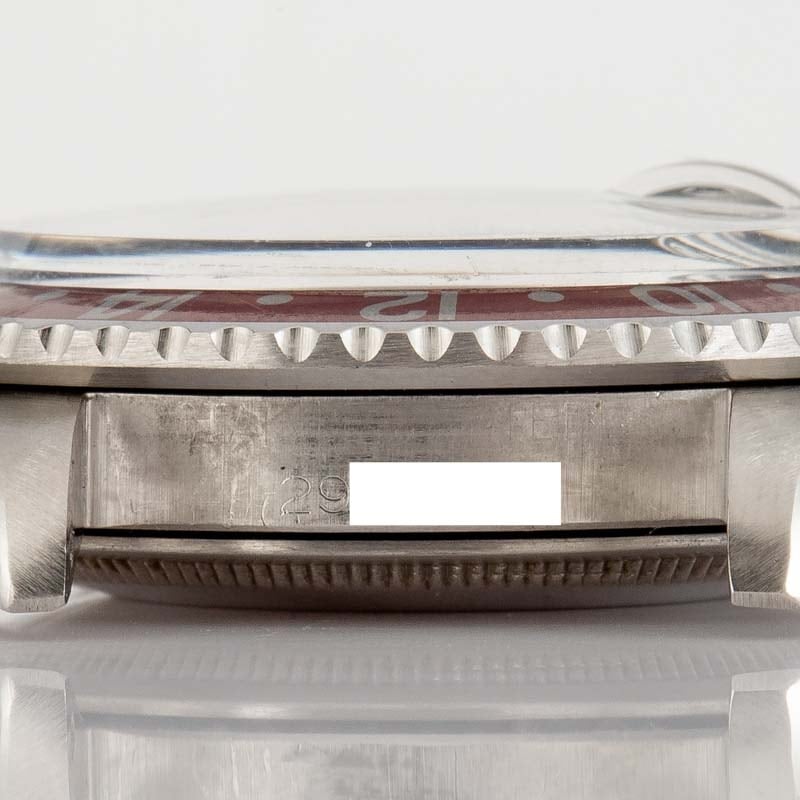 Vintage Rolex GMT-Master Ref 1675 Steel Oyster