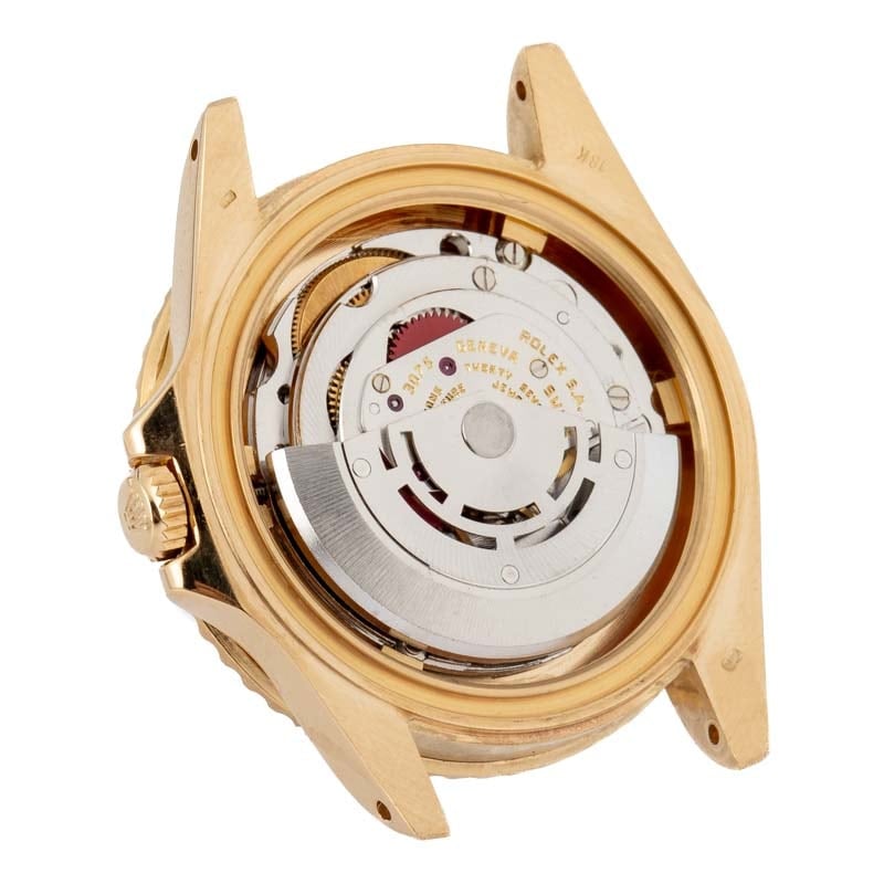 Vintage Rolex GMT-Master Ref 16758 Root Beer