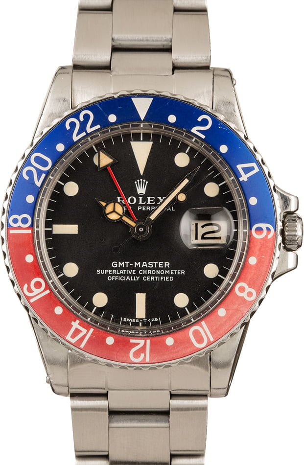 rolex pepsi for sale